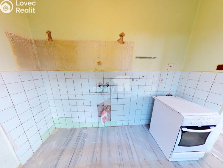 Sale apartment 3+KK Číhošť č. 11
