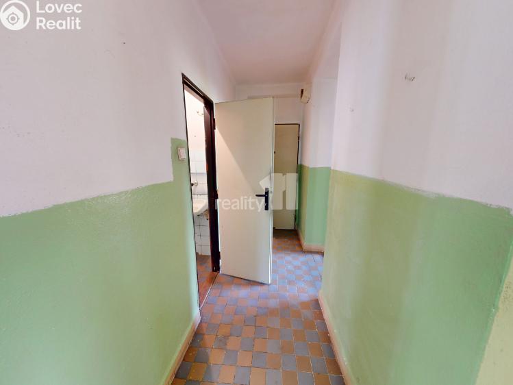 Sale apartment 3+KK Číhošť č. 12
