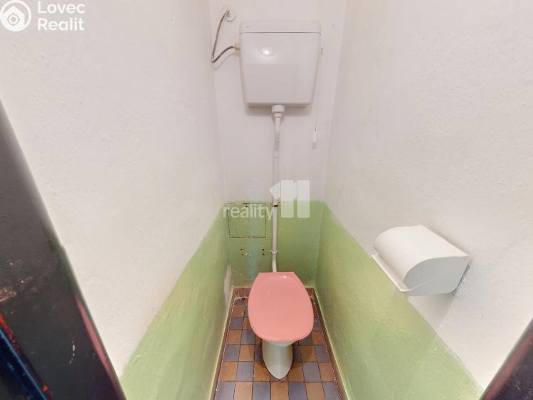 Sale apartment 3+KK Číhošť č. 14