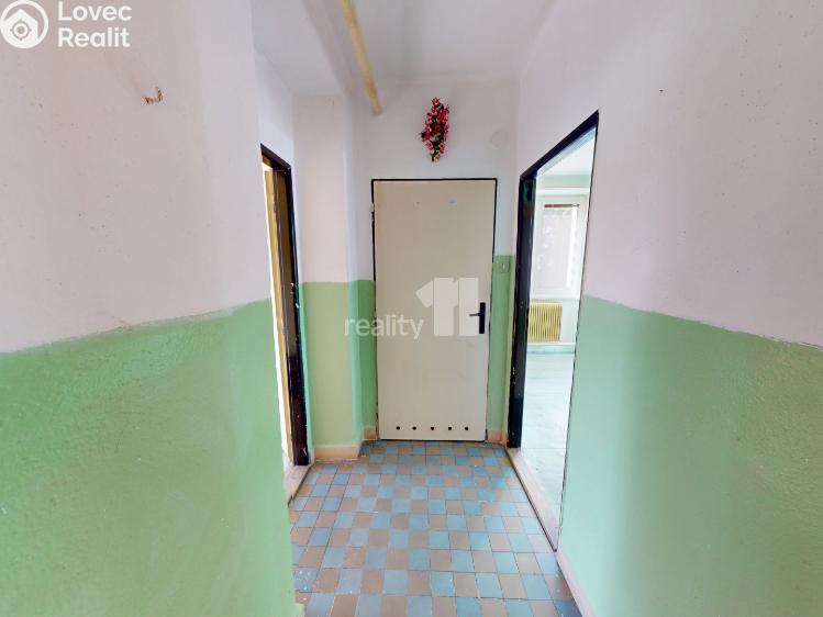 Sale apartment 3+KK Číhošť č. 15