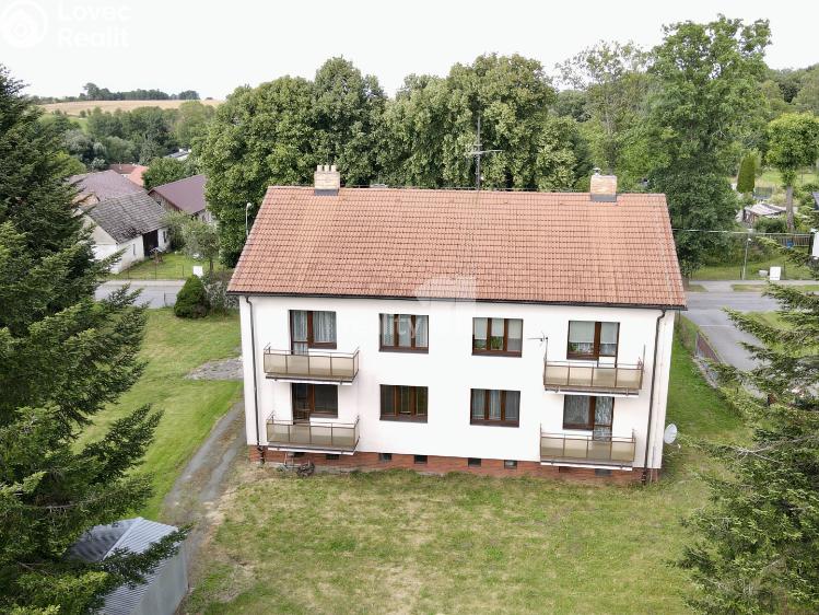 Sale apartment 3+KK Číhošť č. 17