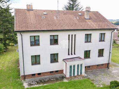 Продажа квартиры 3+KK Číhošť č. 1