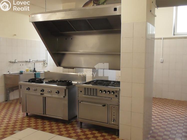 Pronájem restaurace Ostrava, Sokolovská č. 19