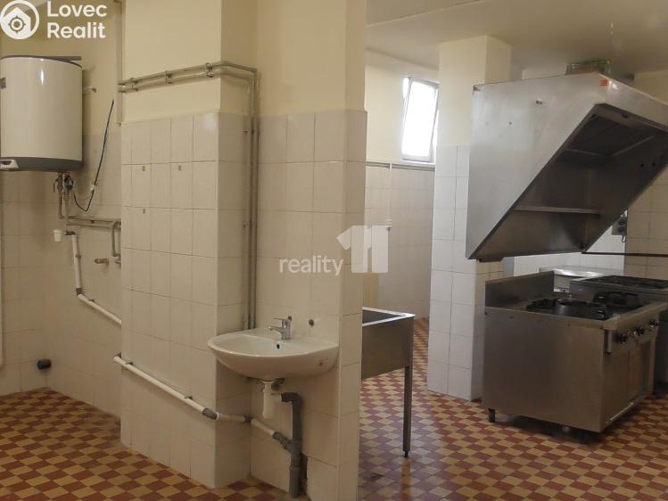 Pronájem restaurace Ostrava, Sokolovská č. 6