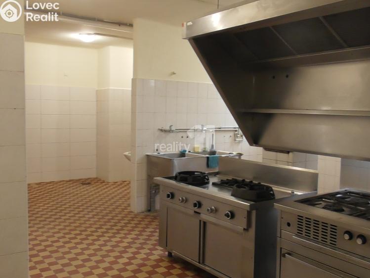 Pronájem restaurace Ostrava, Sokolovská č. 8
