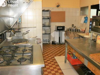 Pronájem restaurace Ostrava, Sokolovská č. 3