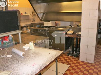 Pronájem restaurace Ostrava, Sokolovská č. 4