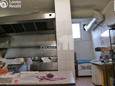Pronájem restaurace Ostrava, Sokolovská č. 6