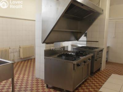 Pronájem restaurace Ostrava, Sokolovská č. 4