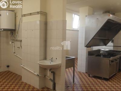 Pronájem restaurace Ostrava, Sokolovská č. 6