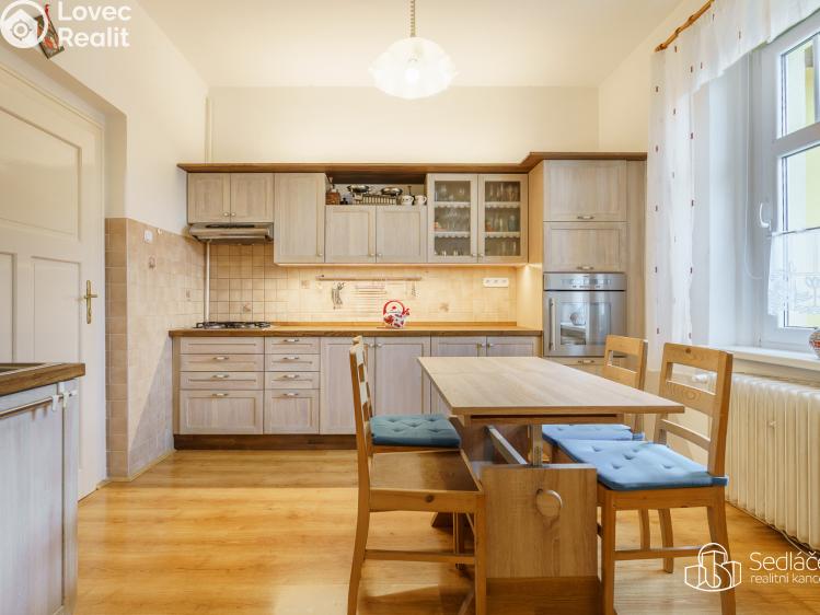Продажа квартиры 5+1 Karlovy Vary, Brožíkova č. 3