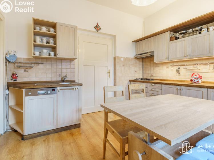 Продажа квартиры 5+1 Karlovy Vary, Brožíkova č. 5