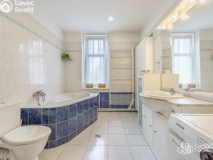 Продажа квартиры 5+1 Karlovy Vary, Brožíkova č. 7