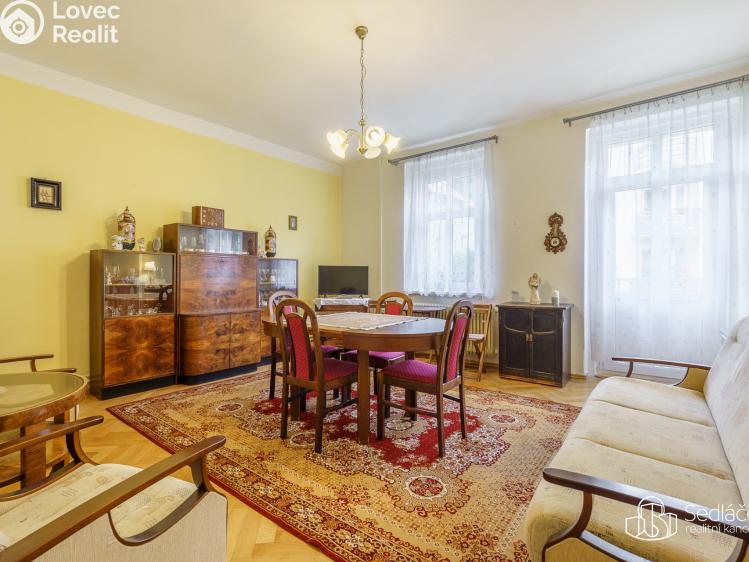 Продажа квартиры 5+1 Karlovy Vary, Brožíkova č. 10