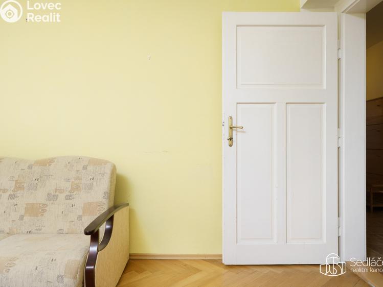 Продажа квартиры 5+1 Karlovy Vary, Brožíkova č. 12