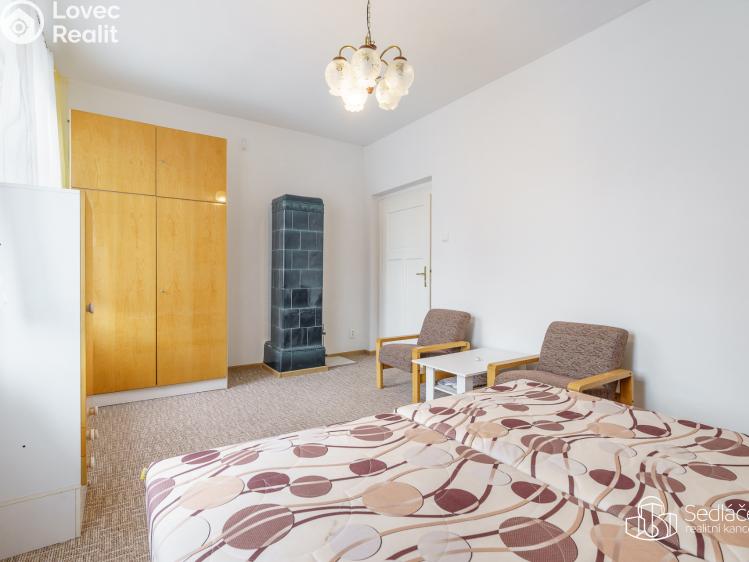Продажа квартиры 5+1 Karlovy Vary, Brožíkova č. 13