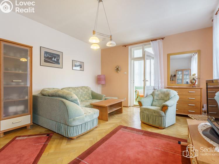 Продажа квартиры 5+1 Karlovy Vary, Brožíkova č. 16