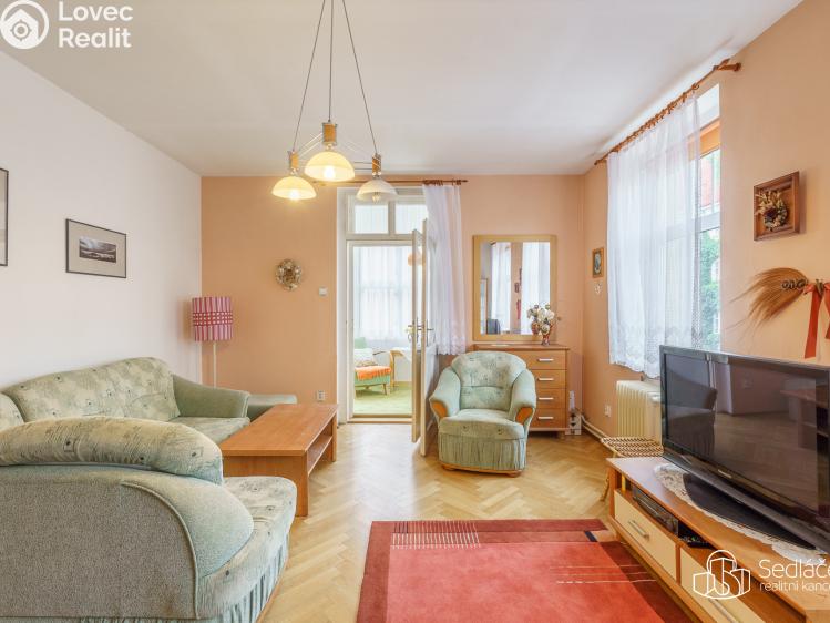 Продажа квартиры 5+1 Karlovy Vary, Brožíkova č. 17