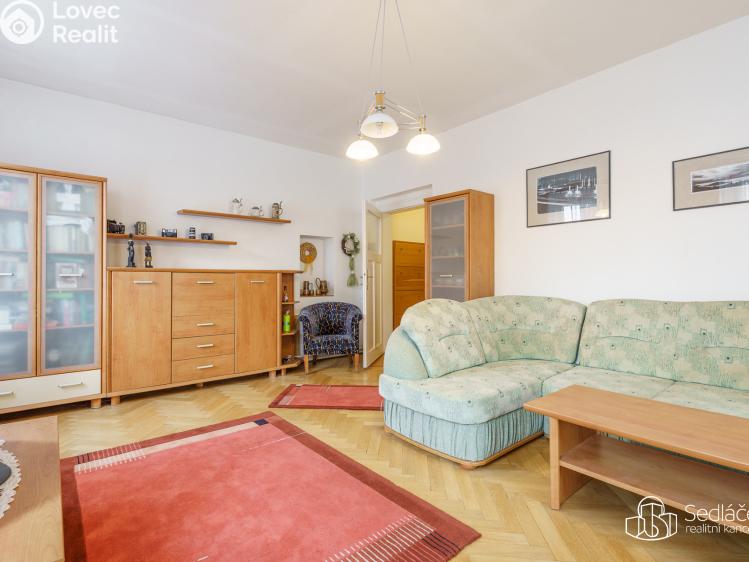 Продажа квартиры 5+1 Karlovy Vary, Brožíkova č. 18
