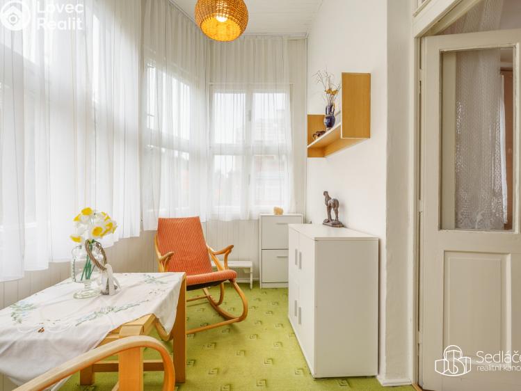 Продажа квартиры 5+1 Karlovy Vary, Brožíkova č. 19