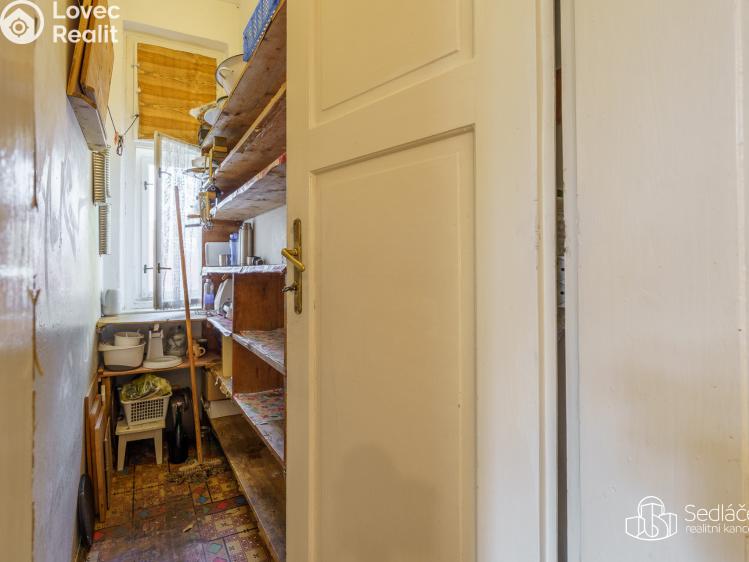 Продажа квартиры 5+1 Karlovy Vary, Brožíkova č. 21
