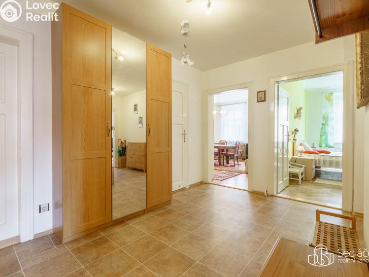 Продажа квартиры 5+1 Karlovy Vary, Brožíkova č. 22