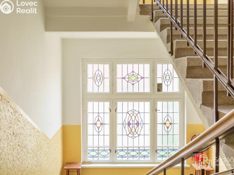 Продажа квартиры 5+1 Karlovy Vary, Brožíkova č. 24