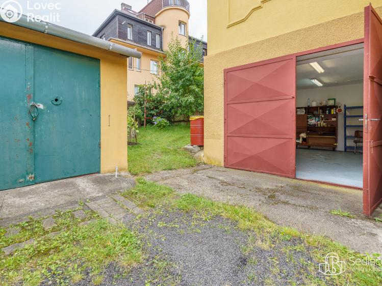 Продажа квартиры 5+1 Karlovy Vary, Brožíkova č. 25
