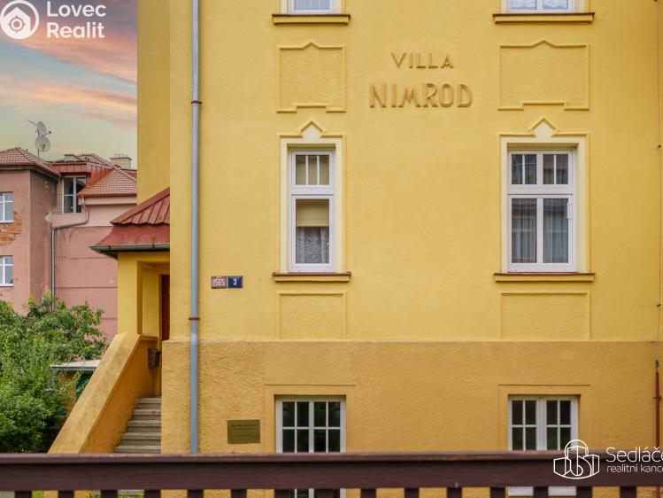 Продажа квартиры 5+1 Karlovy Vary, Brožíkova č. 26