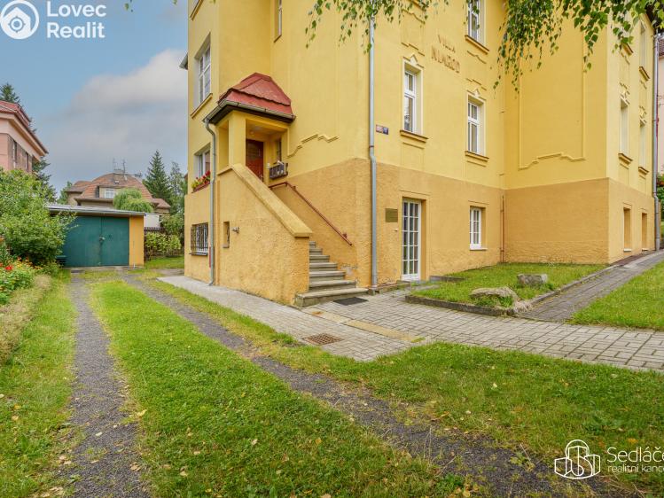 Продажа квартиры 5+1 Karlovy Vary, Brožíkova č. 27