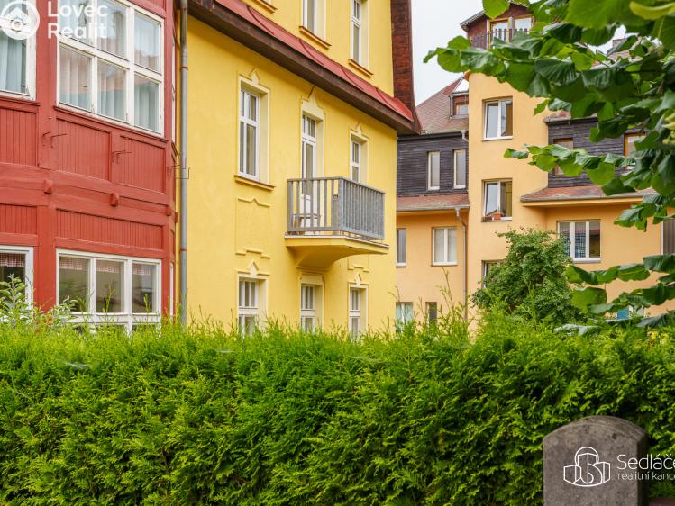 Prodej bytu 5+1 Karlovy Vary, Brožíkova č. 29