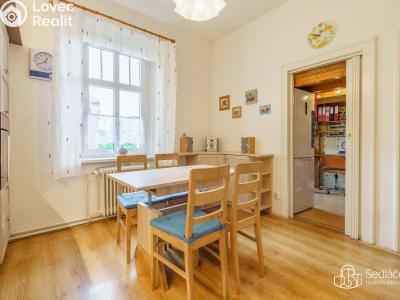 Prodej bytu 5+1 Karlovy Vary, Brožíkova č. 4
