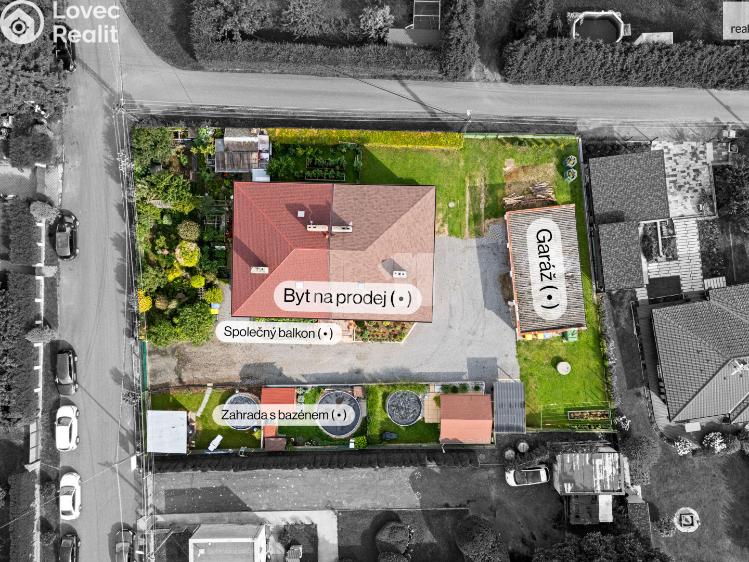 Продаж квартири 4+KK Třebovle č. 3
