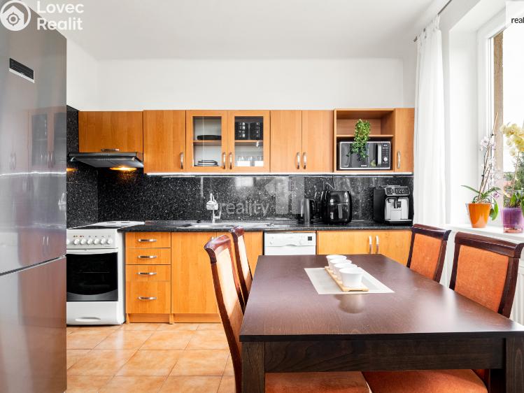 Продаж квартири 4+KK Třebovle č. 10