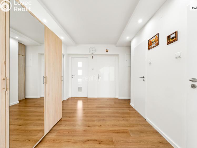 Продаж квартири 4+KK Třebovle č. 12