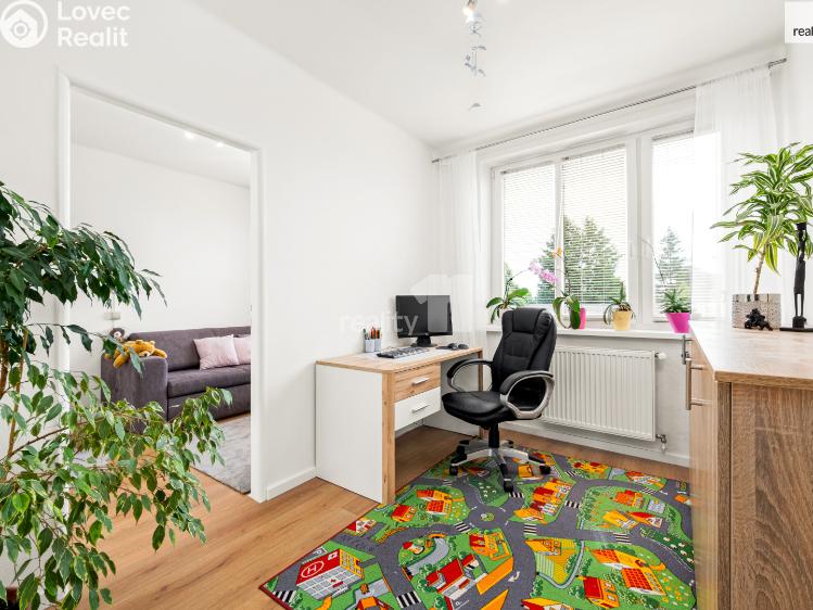 Продаж квартири 4+KK Třebovle č. 15
