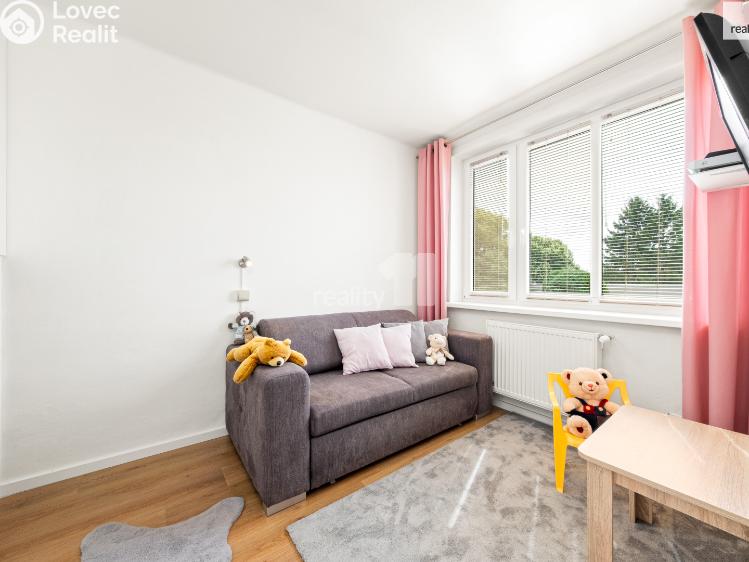 Продаж квартири 4+KK Třebovle č. 16