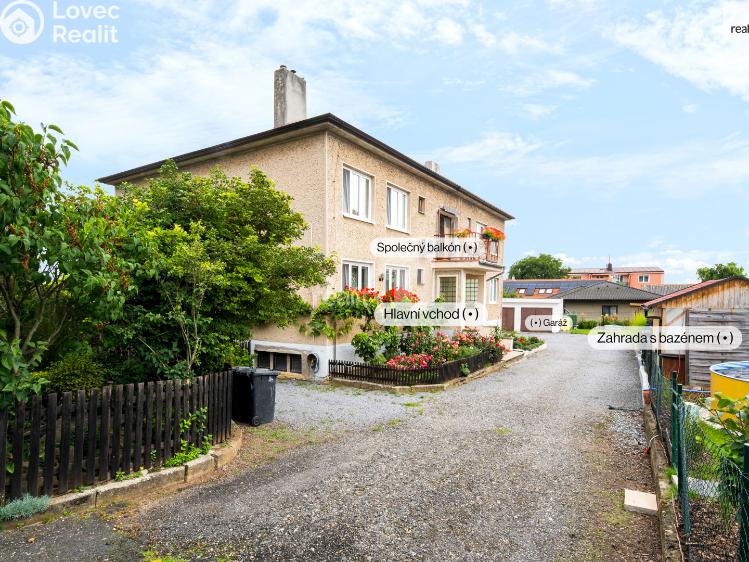 Продаж квартири 4+KK Třebovle č. 21