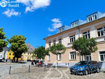 Продажа квартиры 3+KK Kašperské Hory, Náměstí 34 č. 2