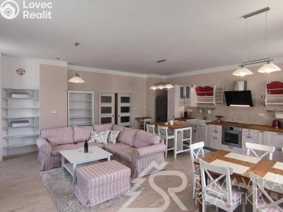 Продажа квартиры 3+KK Kašperské Hory, Náměstí 34 č. 6