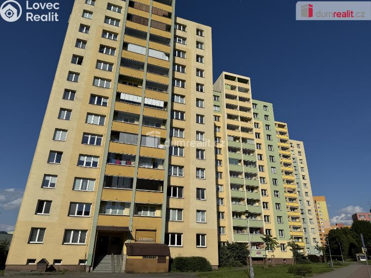 Prodej bytu 3+1 Frýdek-Místek, Novodvorská č. 4