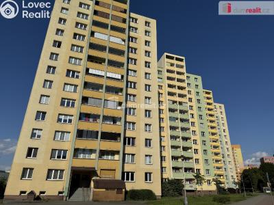 Sale apartment 3+1 Frýdek-Místek, Novodvorská č. 4