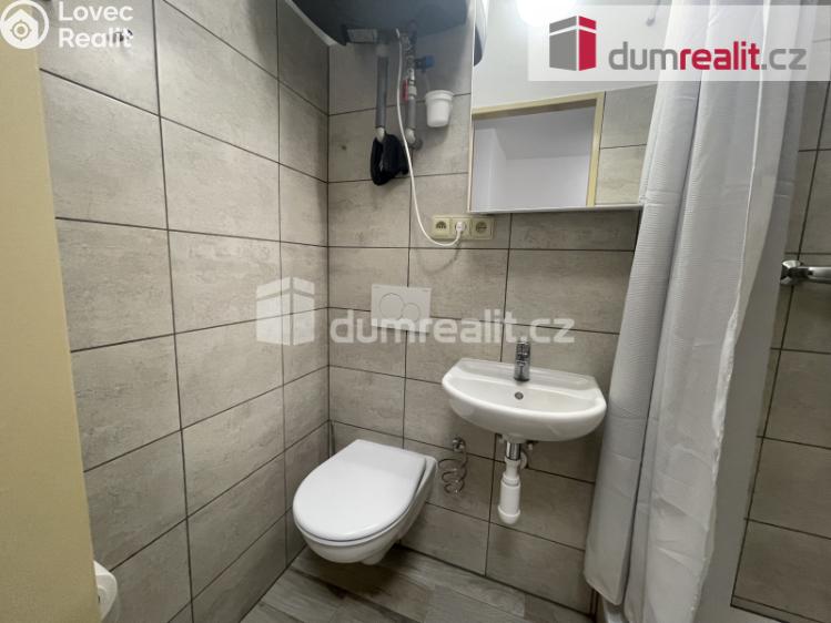 Pronájem bytu 1+1 Mikulov, Zámecká č. 5