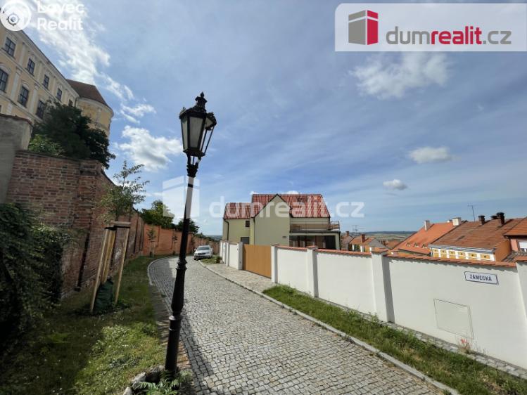 Pronájem bytu 1+1 Mikulov, Zámecká č. 9