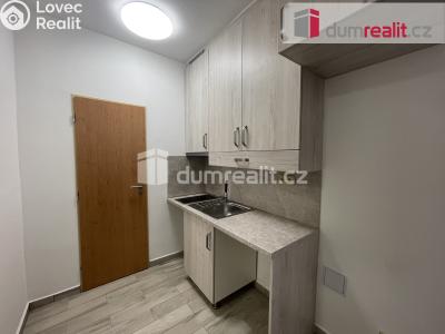 Pronájem bytu 1+1 Mikulov, Zámecká č. 4