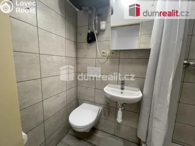 Pronájem bytu 1+1 Mikulov, Zámecká č. 5
