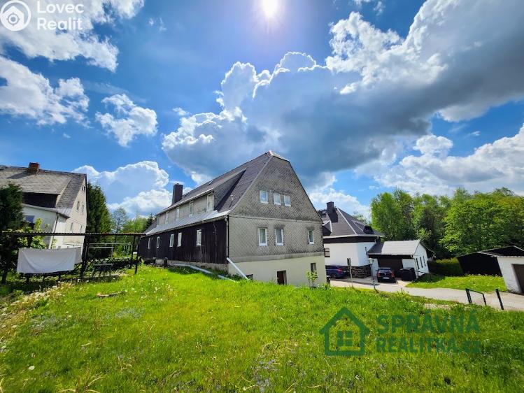 Продаж готелі Nová Ves v Horách č. 7