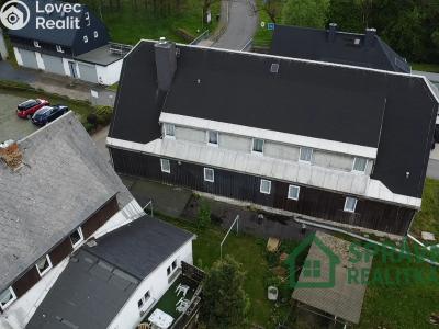 Prodej ubytovacího zařízení Nová Ves v Horách č. 6