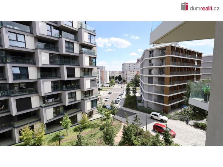 Pronájem bytu 2+KK Praha 10, Ramonova č. 10