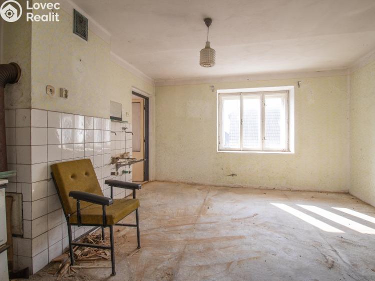 Prodej bytu 3+1 Žihobce č. 18